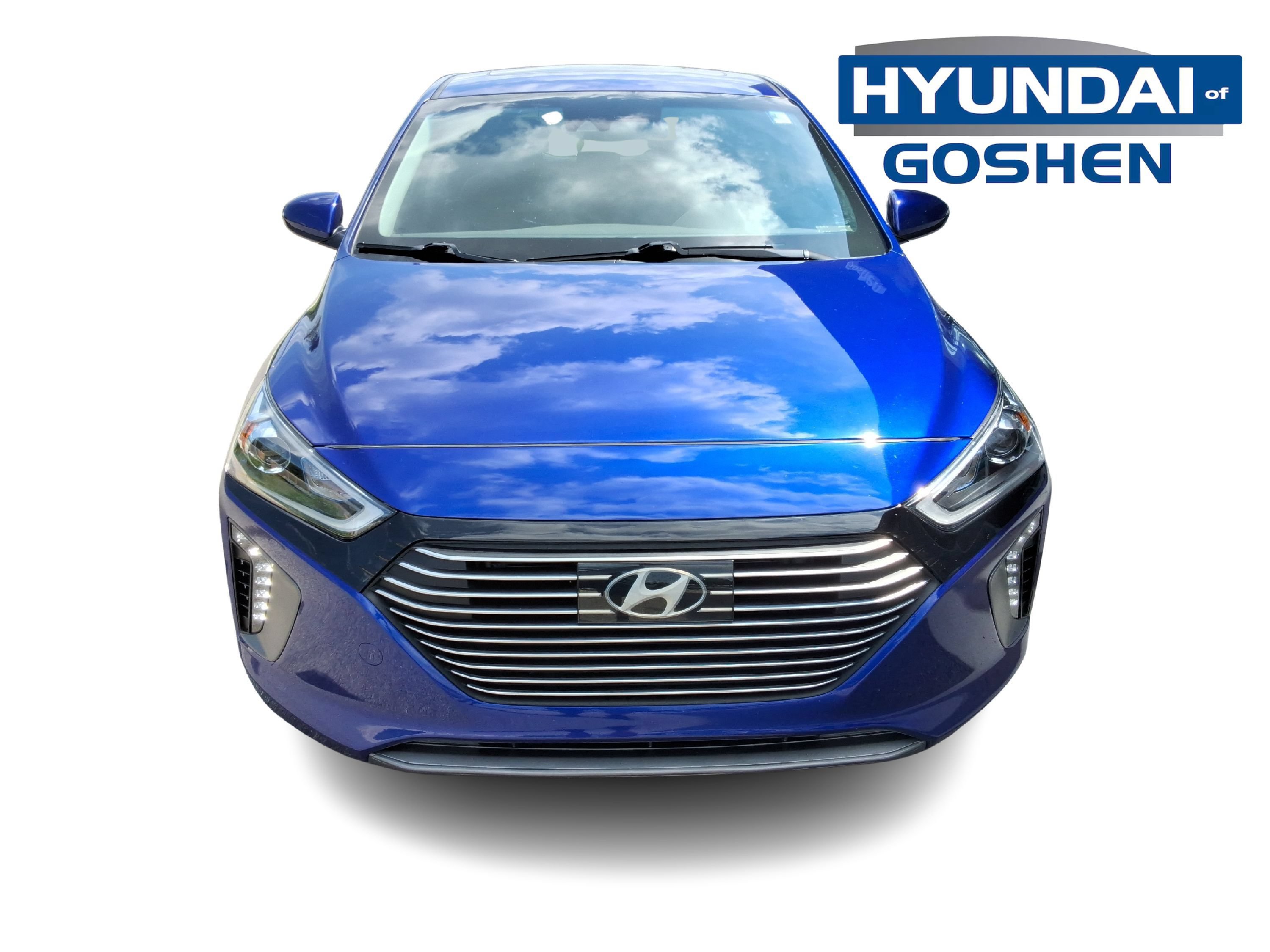 Used 2019 Hyundai Ioniq Limited FWD image 2