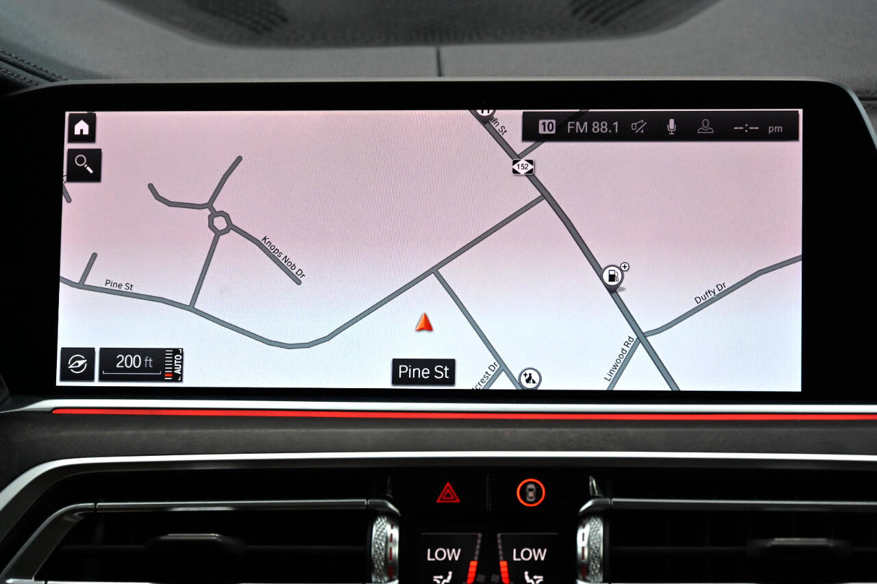 Used 2019 BMW X7 xDrive40i image 28