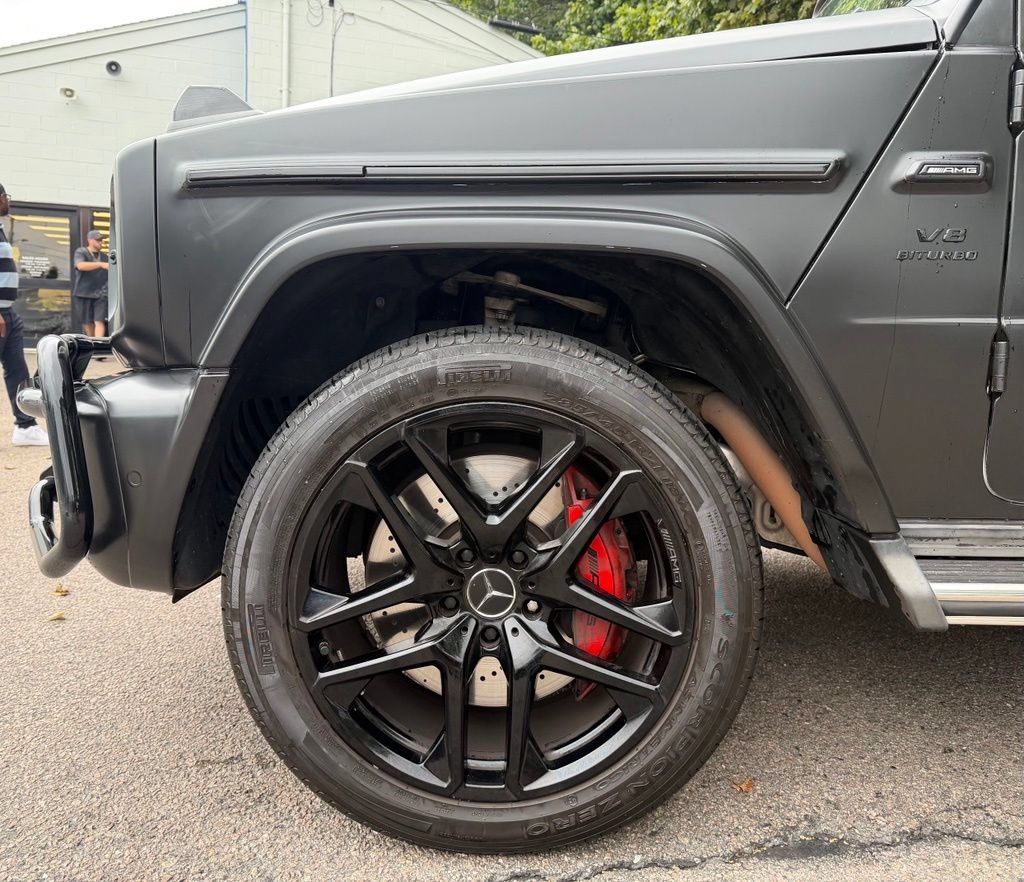 Used 2019 Mercedes-Benz G 63 AMG 4MATIC image 7