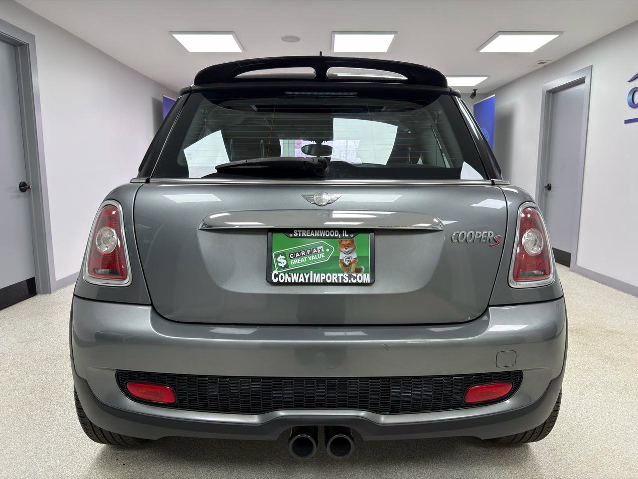 Used 2010 MINI Cooper S image 7