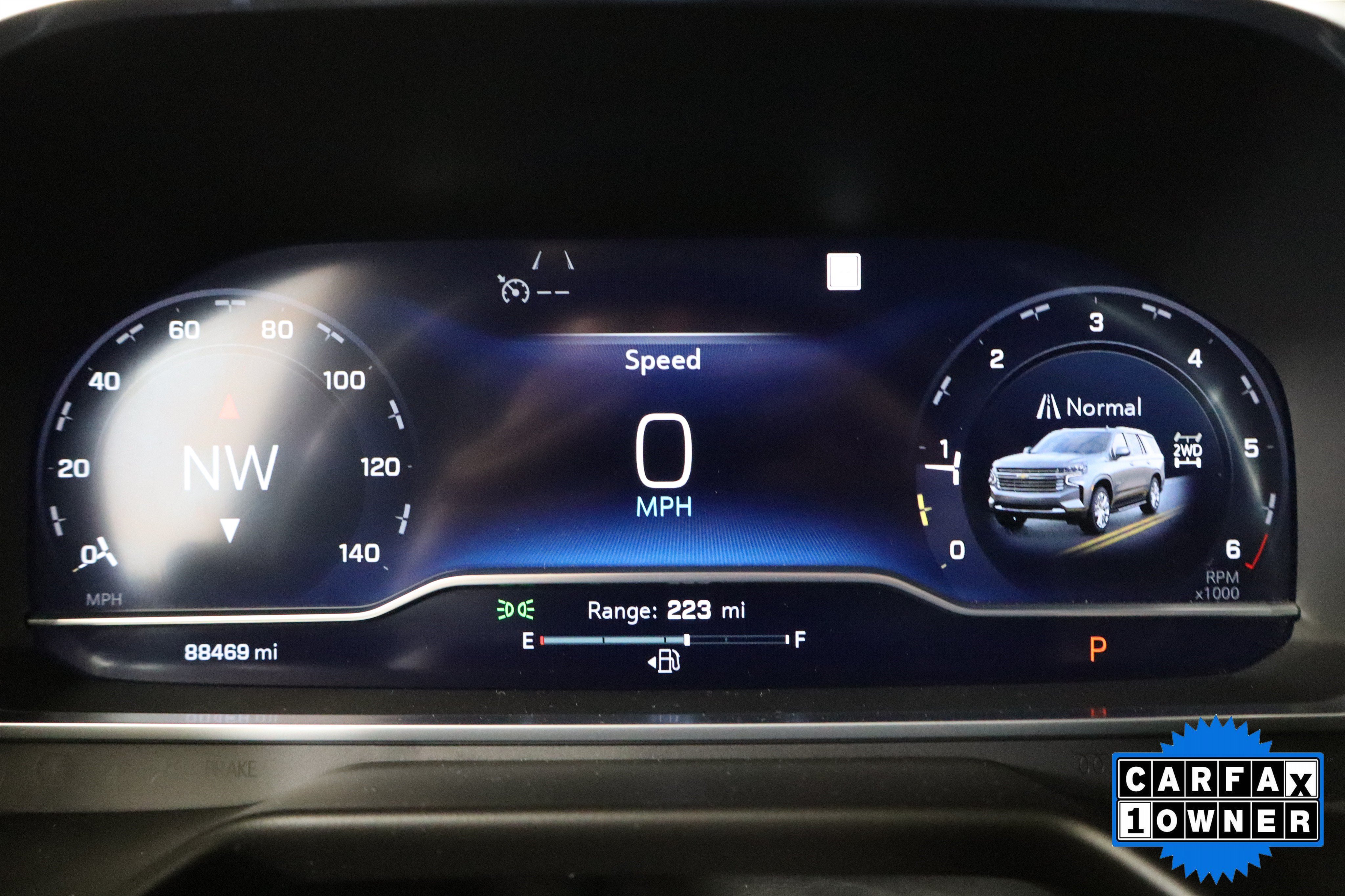 Used 2023 Chevrolet Tahoe High Country AWD/4WD image 18