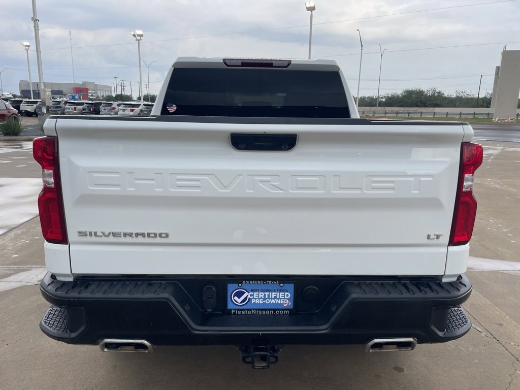 Used 2024 Chevrolet Silverado 1500 LT Trail Boss w/ Protection Package image 4