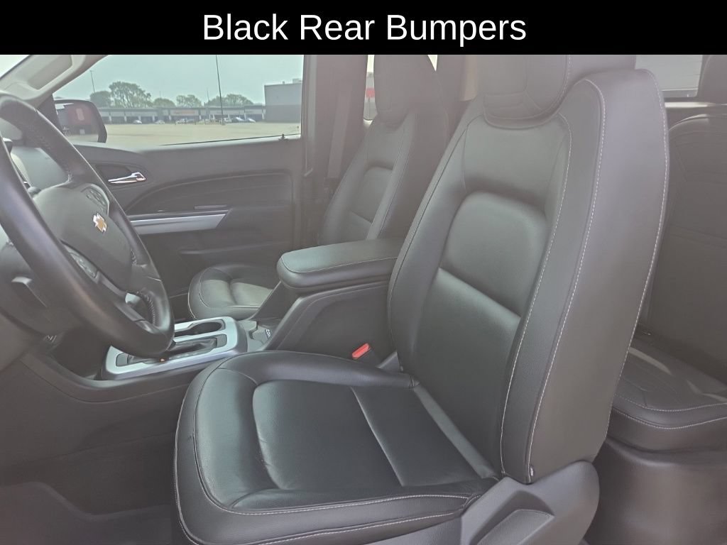Used 2018 Chevrolet Colorado ZR2 AWD/4WD image 14