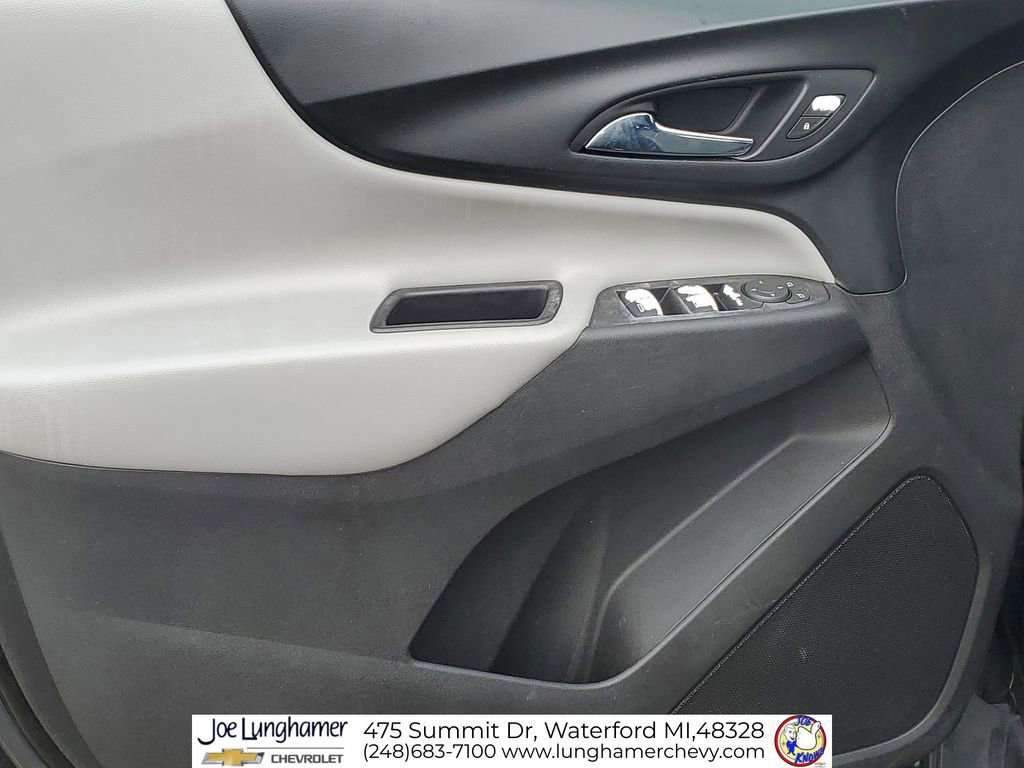 Certified 2018 Chevrolet Equinox LS FWD image 22