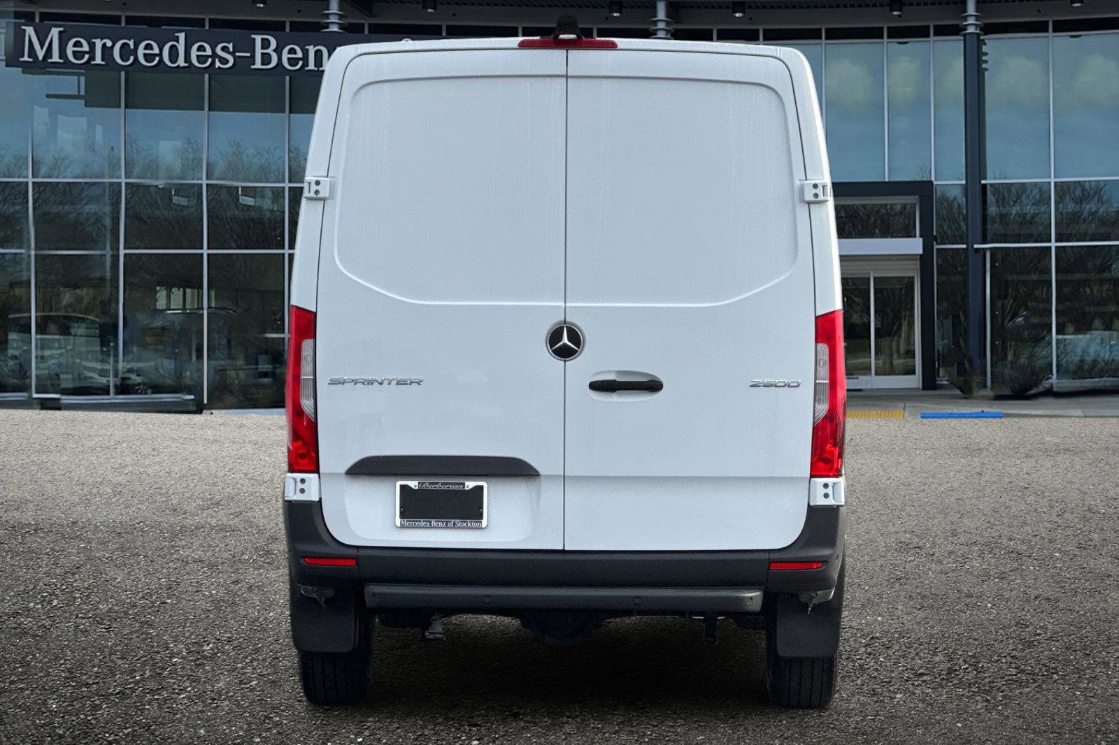 New 2026 Mercedes-Benz Sprinter 2500 image 5