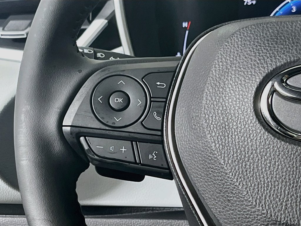 New 2027 Toyota Corolla SE FWD image 16