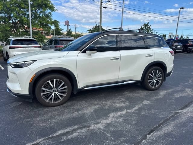 Used 2022 INFINITI QX60 Autograph w/ Cargo Package AWD/4WD image 5