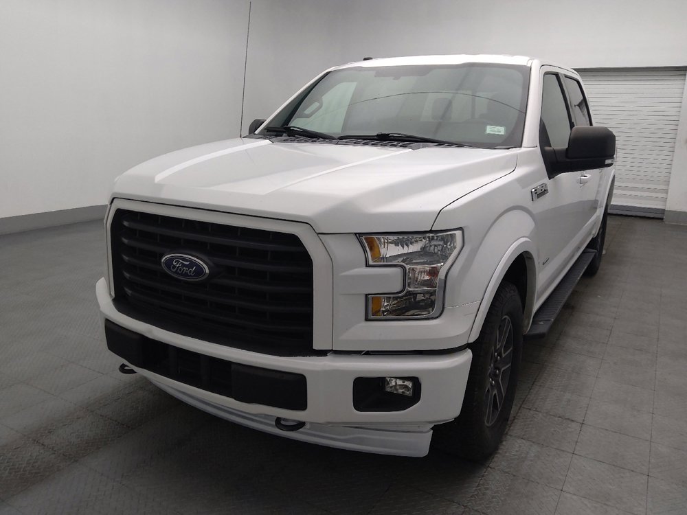 Used 2017 Ford F150 XLT w/ Equipment Group 302A Luxury AWD/4WD image 15