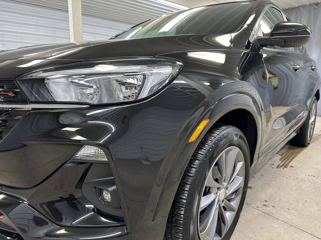 Certified 2023 Buick Encore GX Select w/ Sport Touring Package image 34