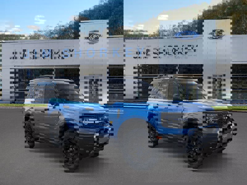 New 2025 Ford Bronco Sport Badlands w/ Sasquatch Badlands Package image 7