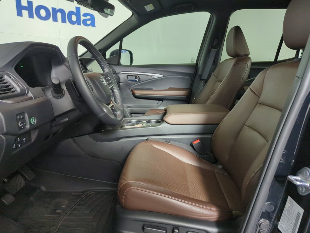 Certified 2024 Honda Ridgeline RTL image 8