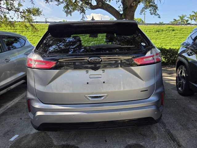 Used 2024 Ford Edge SE w/ Black Appearance Package AWD/4WD image 5