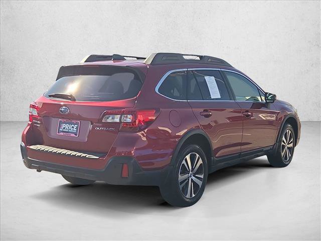 Used 2019 Subaru Outback 2.5i Limited AWD/4WD image 5