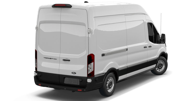 New 2026 Ford Transit 250 148 High Roof RWD image 24