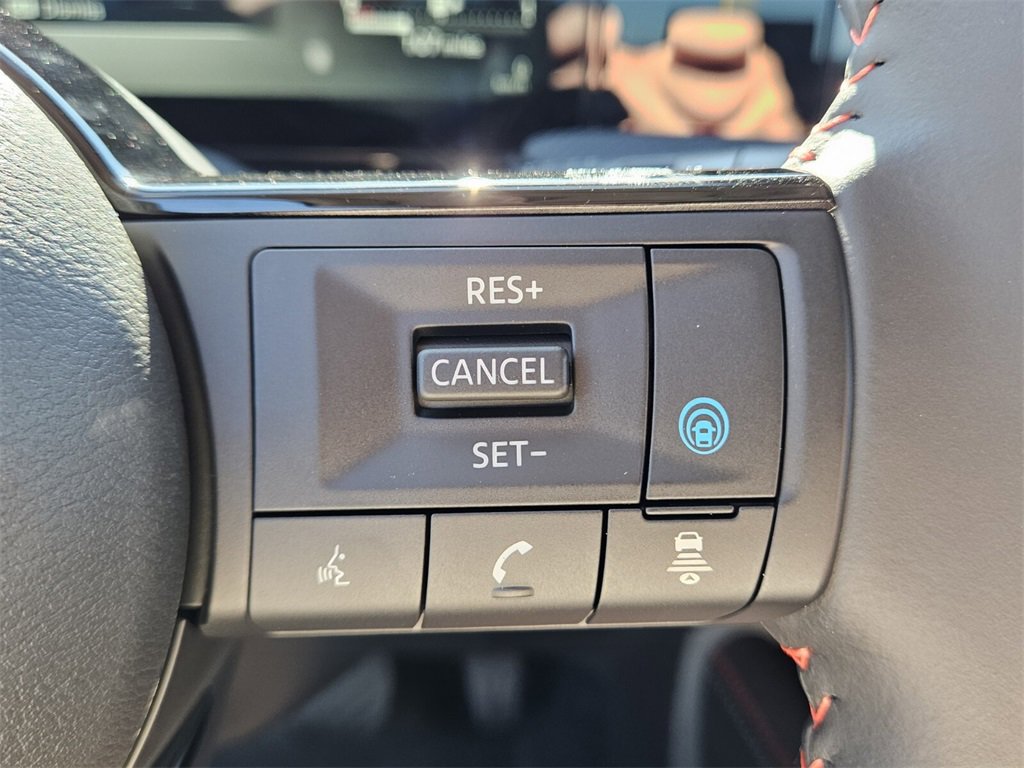 New 2026 Nissan Kicks SR image 24