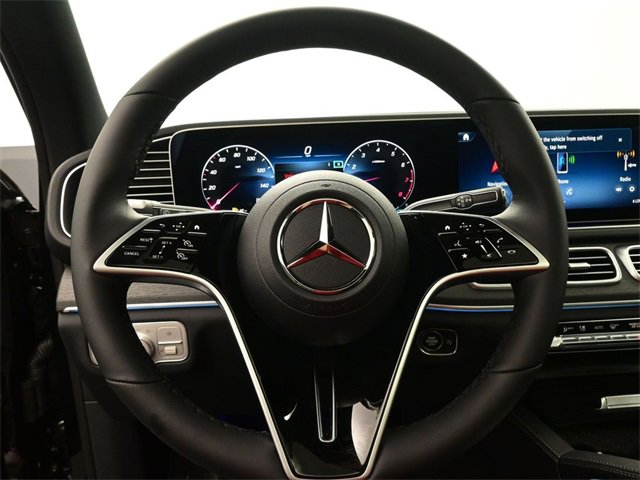 New 2025 Mercedes-Benz GLE 350 4MATIC image 2