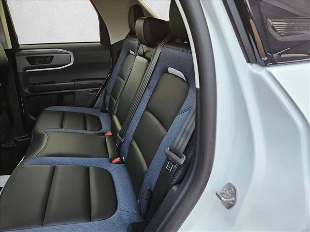 New 2025 Ford Bronco Sport Outer Banks AWD/4WD image 12