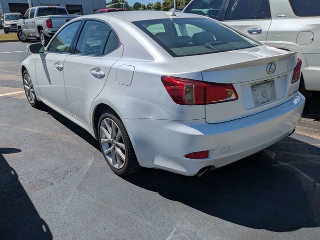Used 2011 Lexus IS 250 AWD w/ Luxury Plus Value Edition image 4