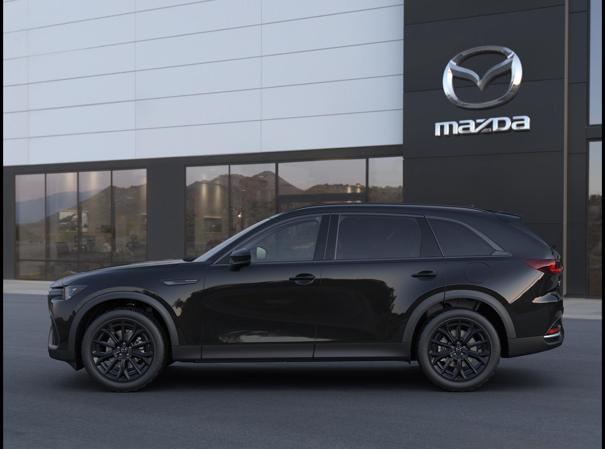New 2026 MAZDA CX-70 3.3 Turbo w/ Premium Package AWD/4WD image 3