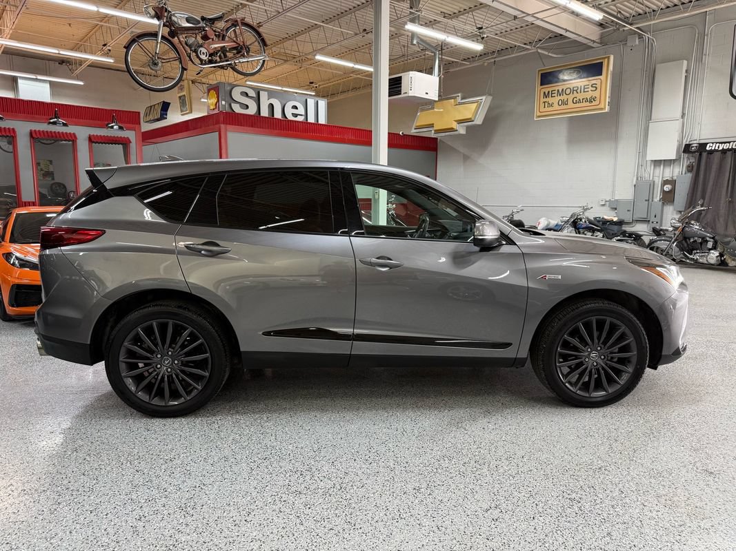 Used 2024 Acura RDX A-Spec AWD/4WD image 6
