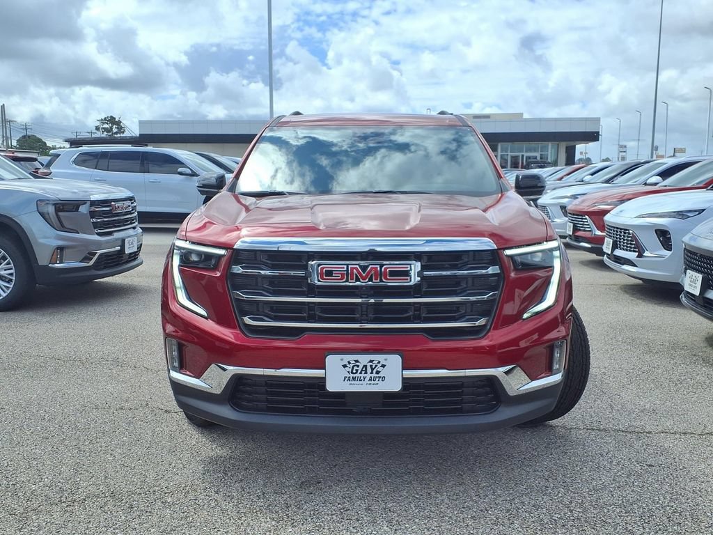 New 2026 GMC Acadia Elevation w/ Elevation Premium Package FWD image 14