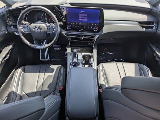 Used 2023 Lexus RX 350 F Sport w/ Cold Area Package AWD/4WD image 28