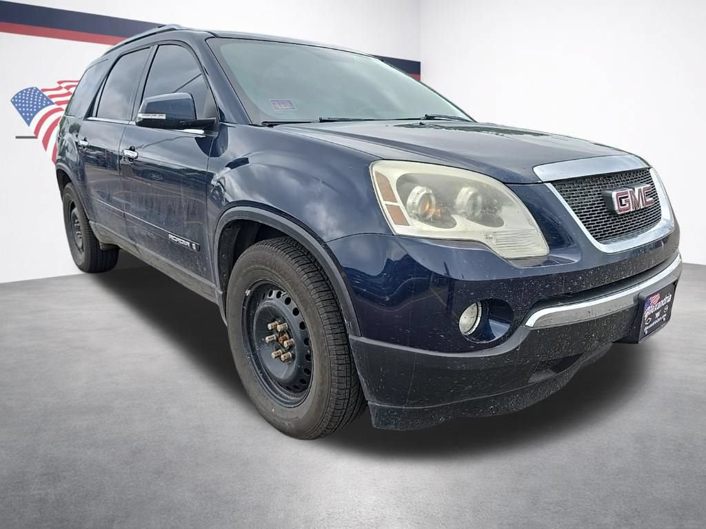 Used 2008 GMC Acadia SLT AWD/4WD image 3