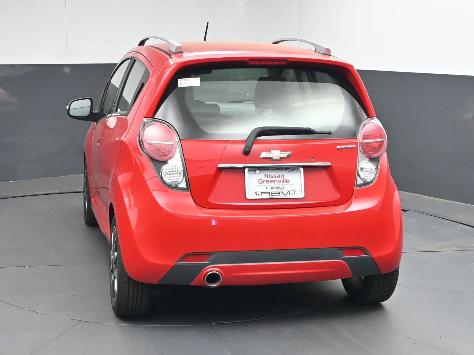 Used 2015 Chevrolet Spark LT FWD image 6