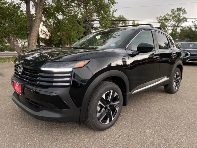 New 2026 Nissan Kicks SV