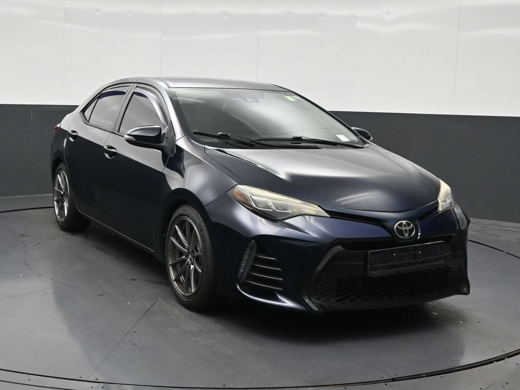 Used 2019 Toyota Corolla SE FWD image 8