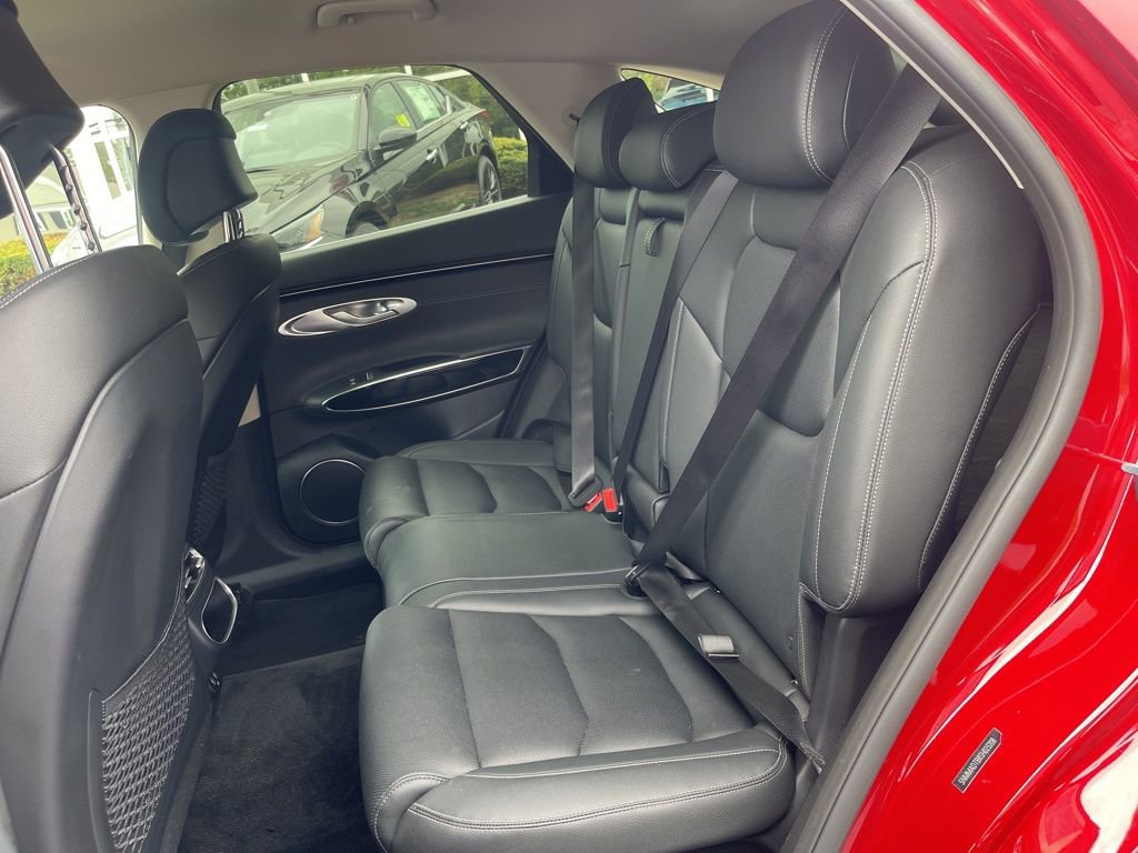 Used 2025 Genesis GV70 2.5T image 21