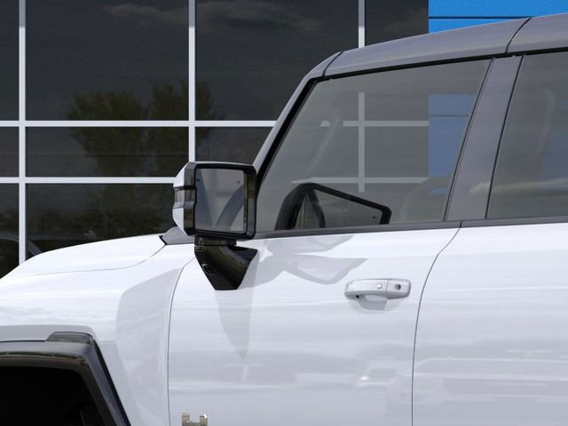 New 2025 GMC Hummer EV 2X AWD/4WD image 12