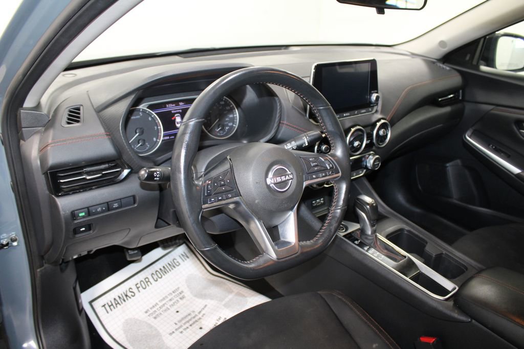 Used 2024 Nissan Sentra SR image 21