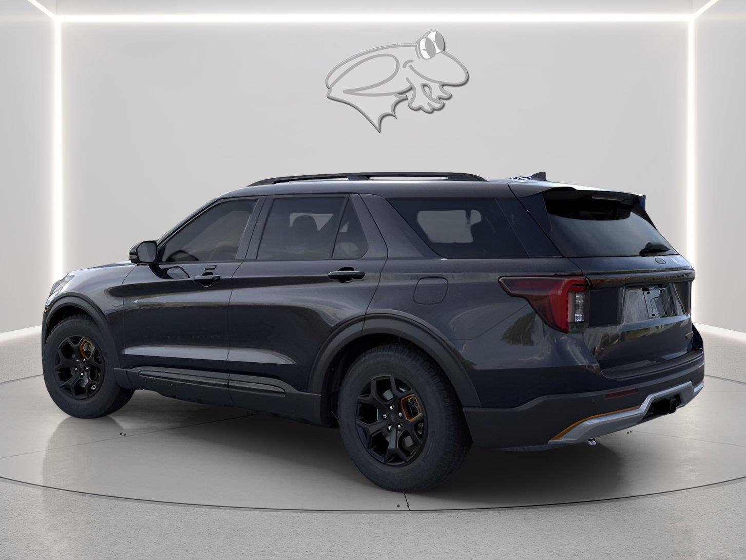 New 2026 Ford Explorer Tremor w/ Tremor Ultimate Package AWD/4WD image 4