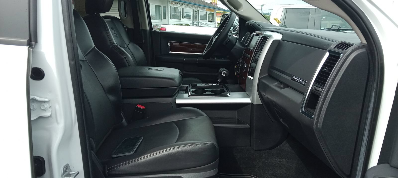 Used 2012 RAM 1500 Laramie w/ Protection Group AWD/4WD image 23