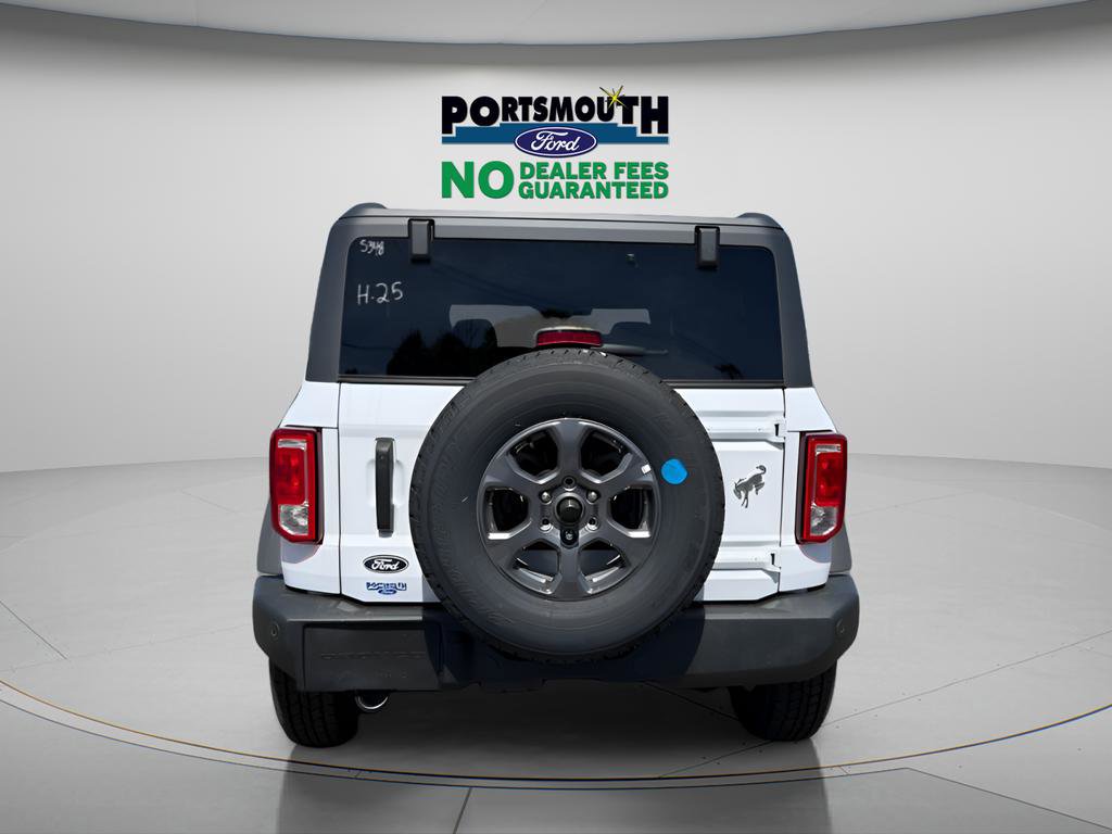 New 2026 Ford Bronco Big Bend AWD/4WD image 23