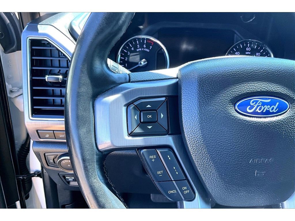Used 2020 Ford Expedition Max Platinum AWD/4WD image 11