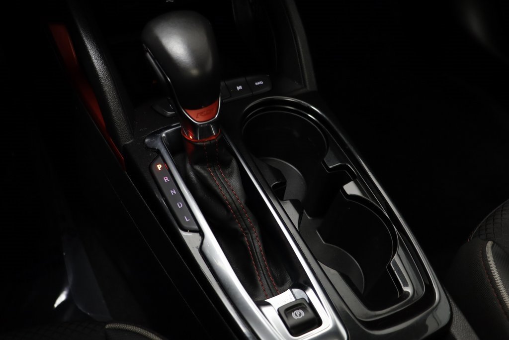 Certified 2023 Chevrolet TrailBlazer RS w/ Sun and Liftgate Package image 12