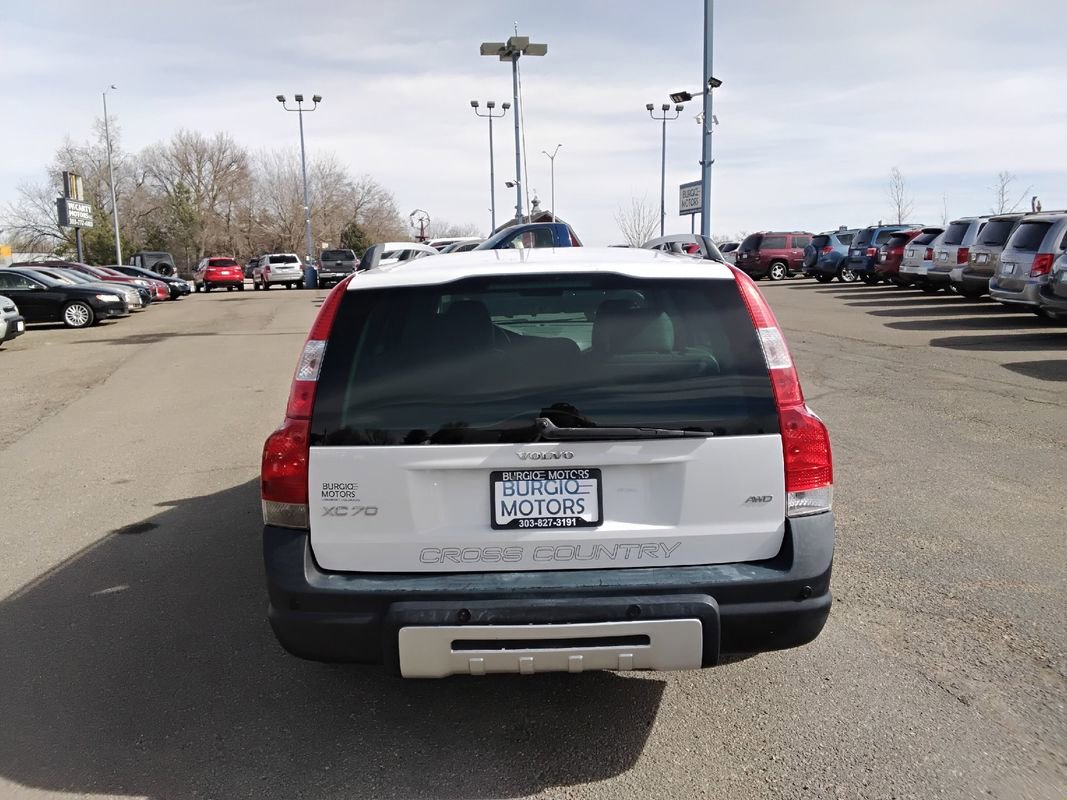Used 2007 Volvo XC70 image 6