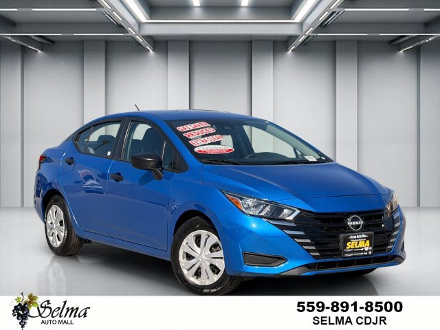 Used 2024 Nissan Versa S