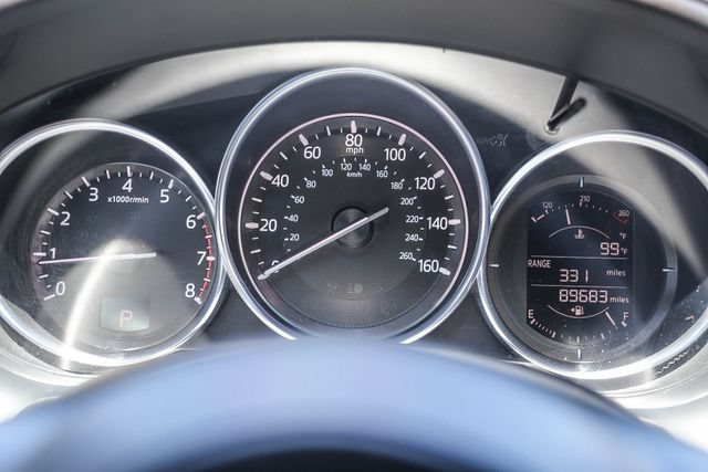 Used 2017 MAZDA MAZDA6 Touring FWD image 25