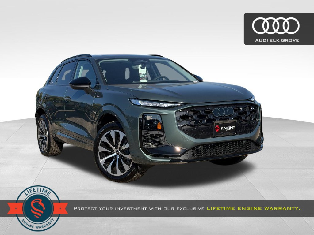New 2026 Audi Q3 quattro 2.0T AWD/4WD image 1