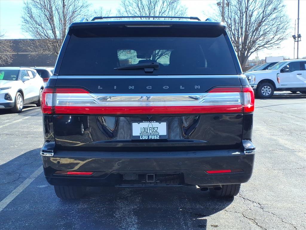 Used 2020 Lincoln Navigator Black Label w/ Cargo Convenience Package image 34