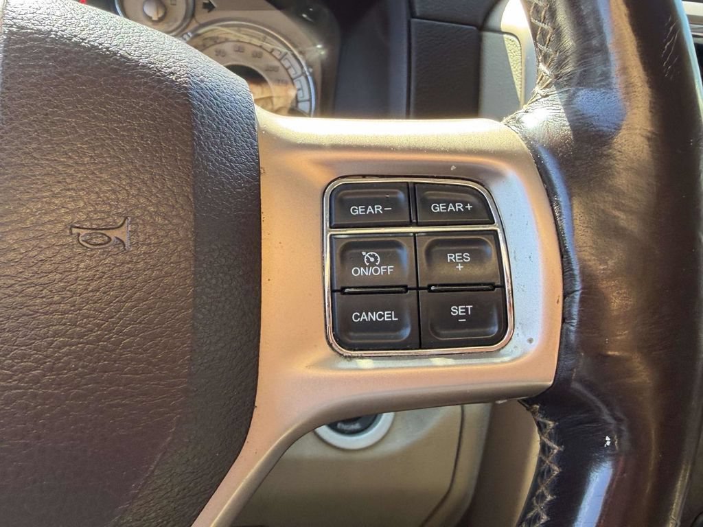 Used 2016 RAM 1500 Laramie Longhorn w/ Convenience Group AWD/4WD image 38