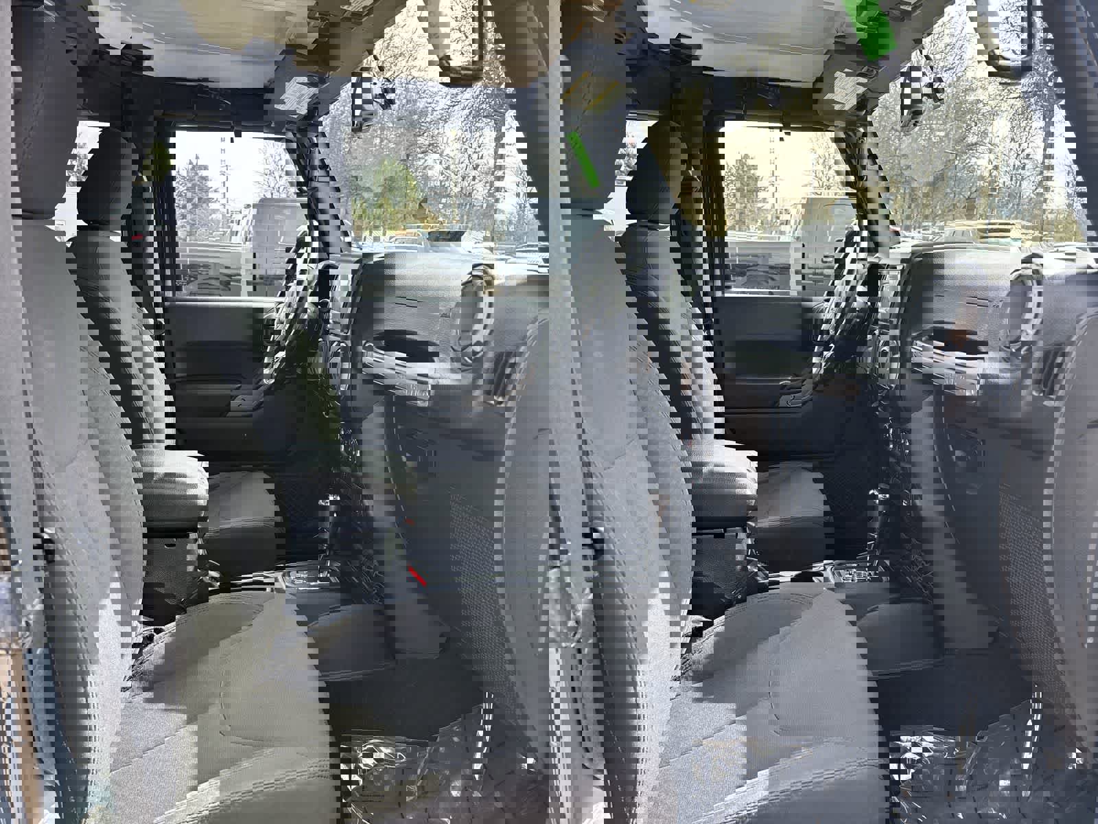 Certified 2018 Jeep Wrangler Sport image 5