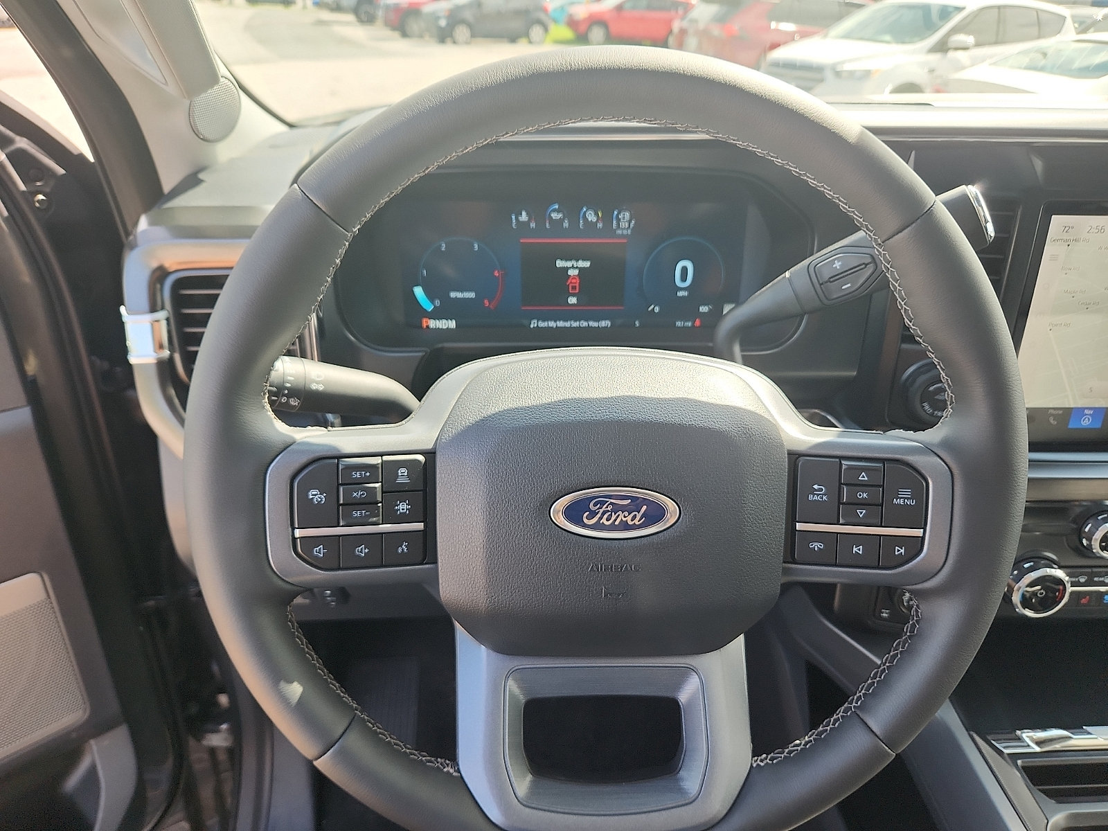 New 2026 Ford F250 Lariat AWD/4WD image 15