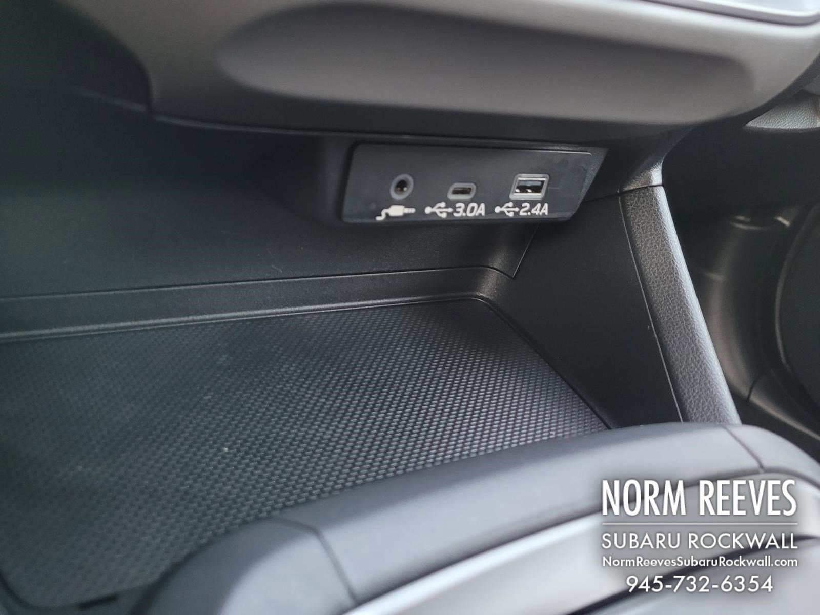 Certified 2025 Subaru Crosstrek 2.5i Premium w/ Crosstrek Mirror Package image 29