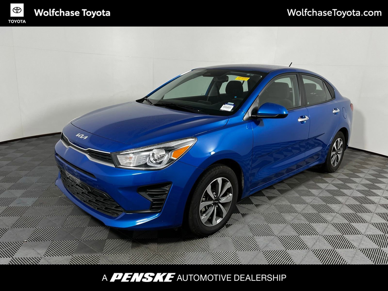 Used 2023 Kia Rio S w/ Technology Package