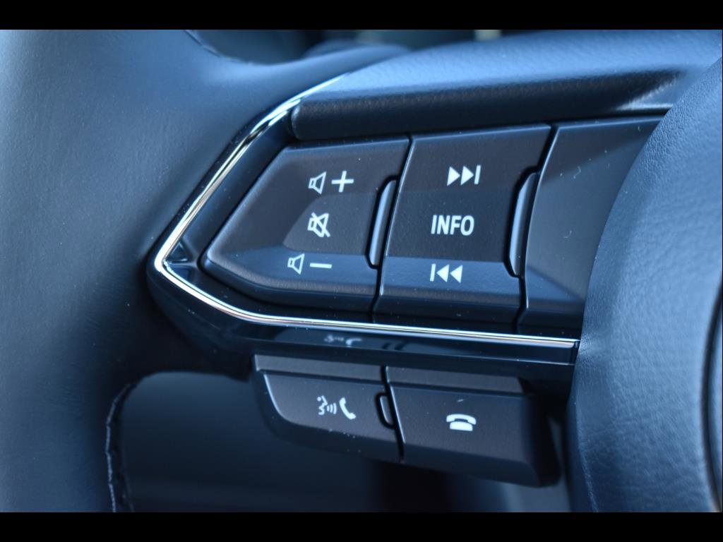 New 2025 MAZDA CX-5 Signature image 23