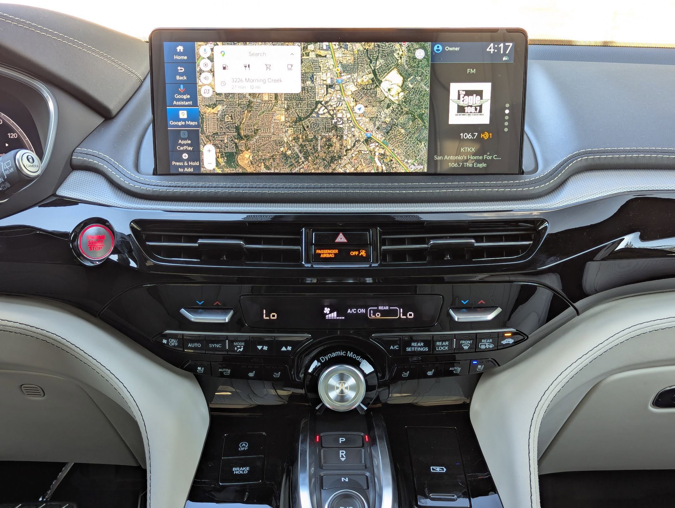 New 2026 Acura MDX A-Spec image 19